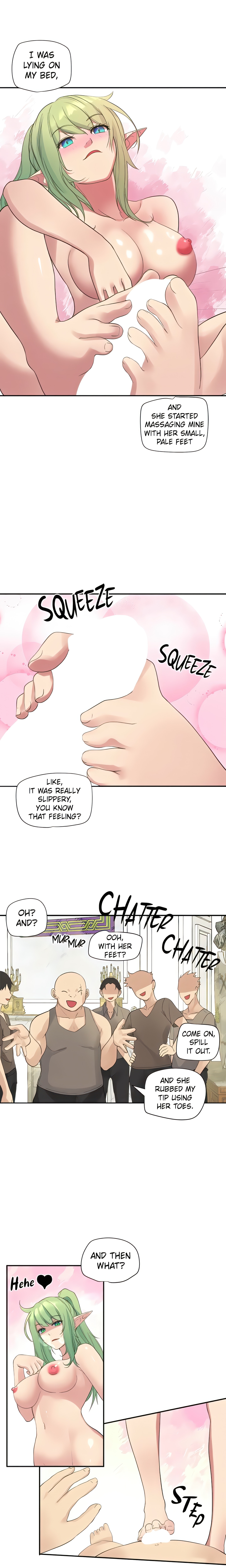 Slave of the Elves (Official) chapter 13 page 12