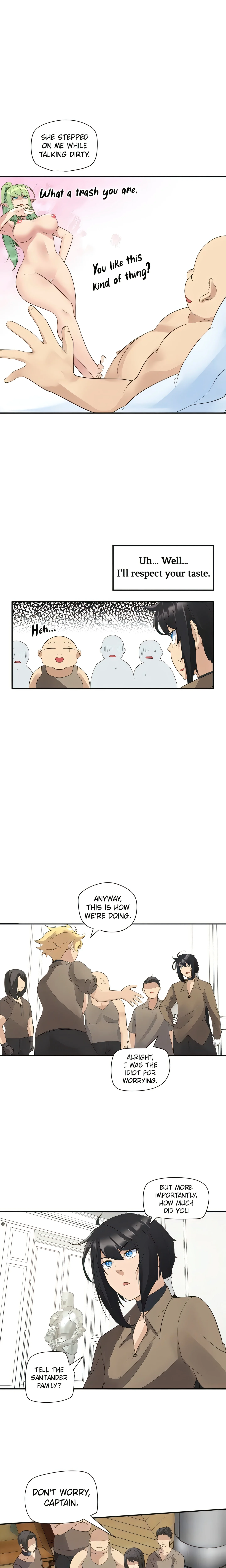 Slave of the Elves (Official) chapter 13 page 13