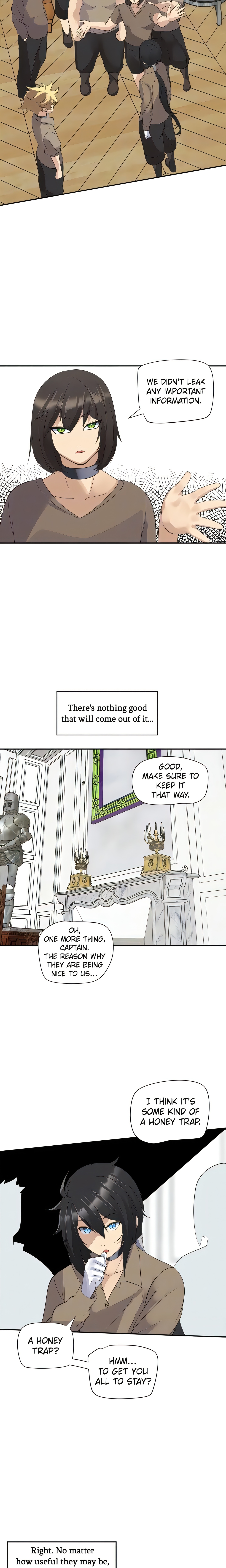 Slave of the Elves (Official) chapter 13 page 14