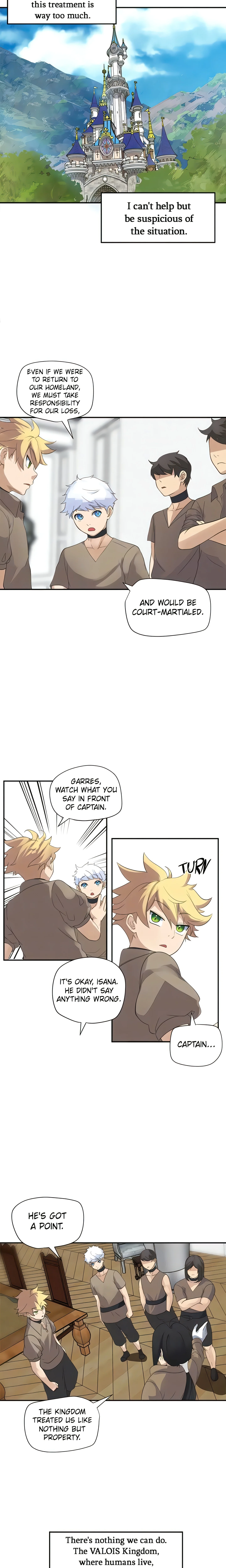 Slave of the Elves (Official) chapter 13 page 15