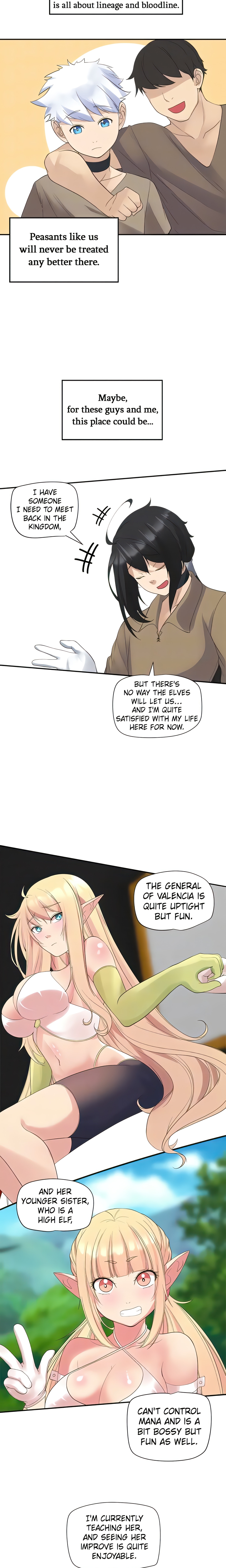 Slave of the Elves (Official) chapter 13 page 16