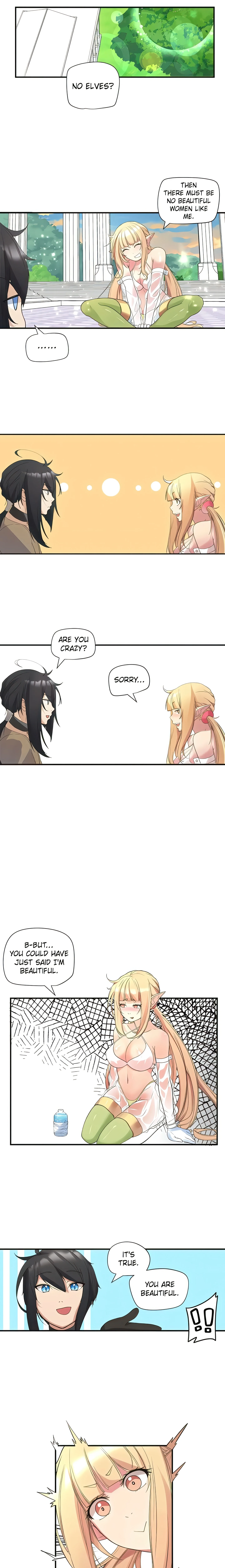 Slave of the Elves (Official) chapter 14 page 2