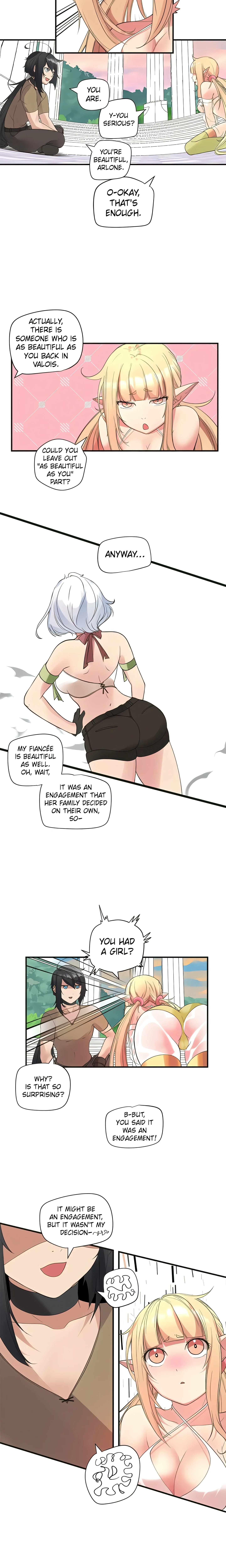 Slave of the Elves (Official) chapter 14 page 3