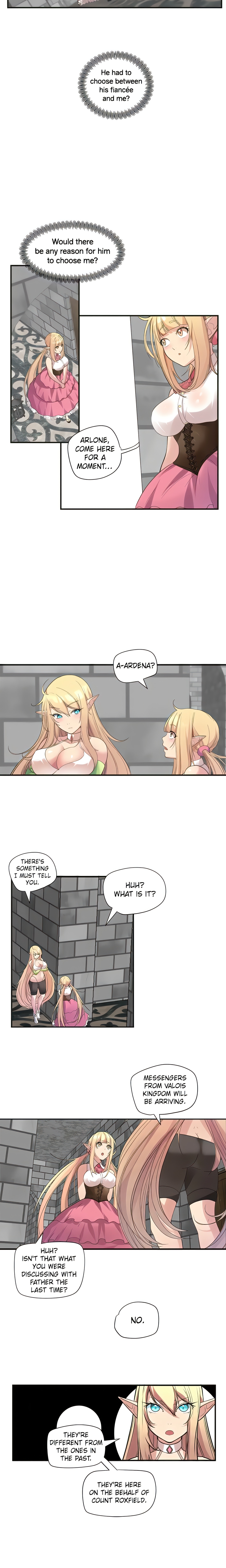 Slave of the Elves (Official) chapter 14 page 5