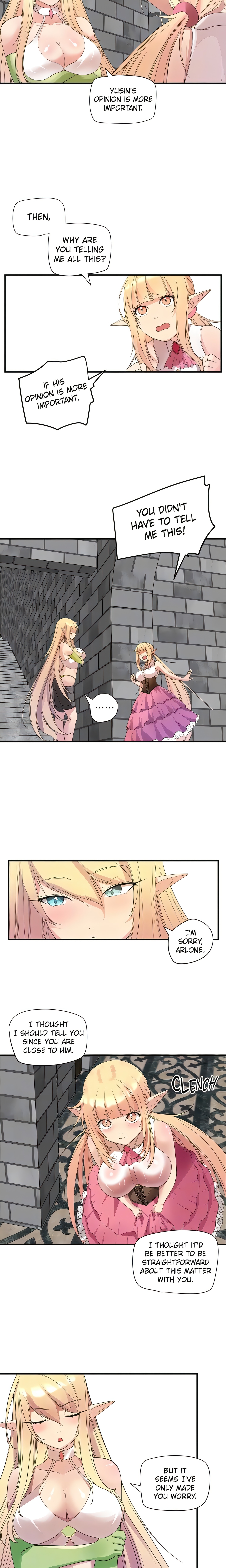 Slave of the Elves (Official) chapter 14 page 8
