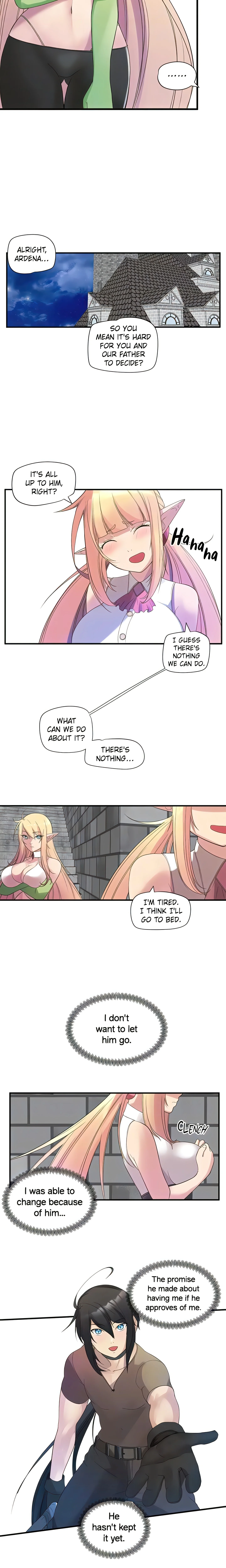 Slave of the Elves (Official) chapter 14 page 9