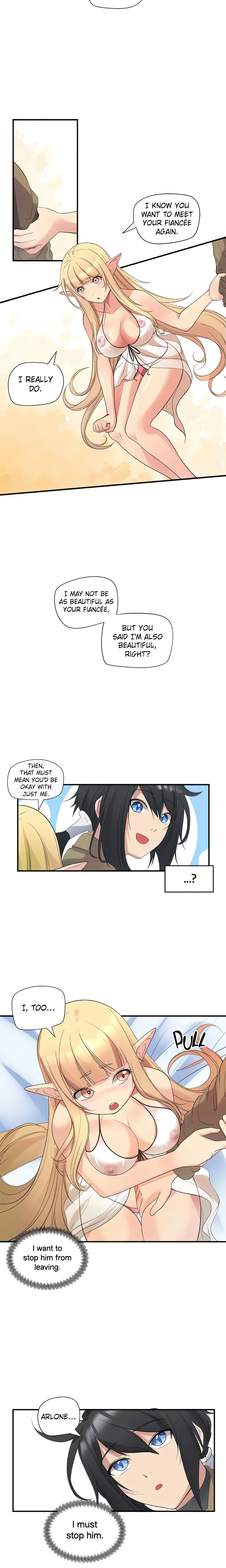 Slave of the Elves (Official) chapter 14 page 13