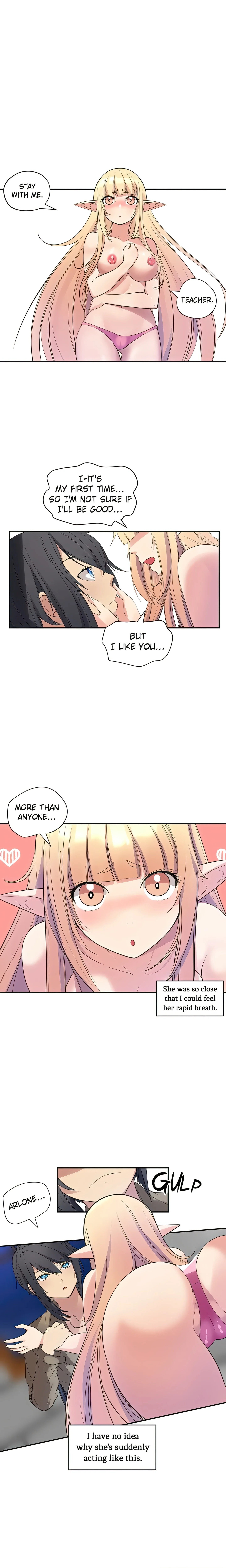 Slave of the Elves (Official) chapter 15 page 2