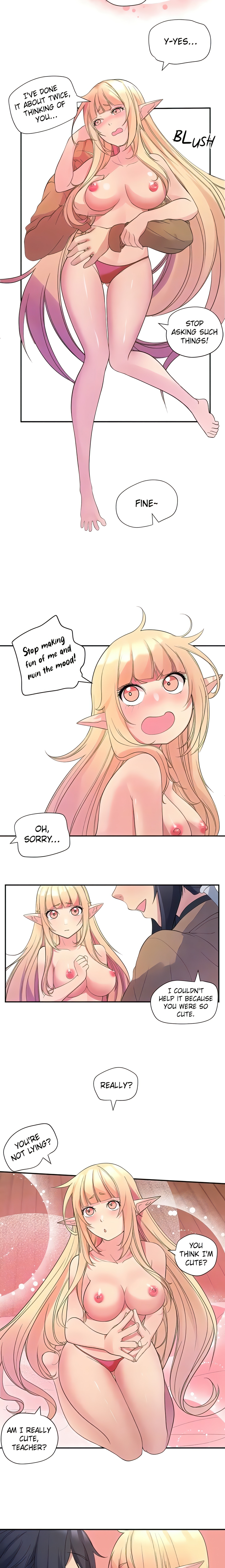 Slave of the Elves (Official) chapter 15 page 9