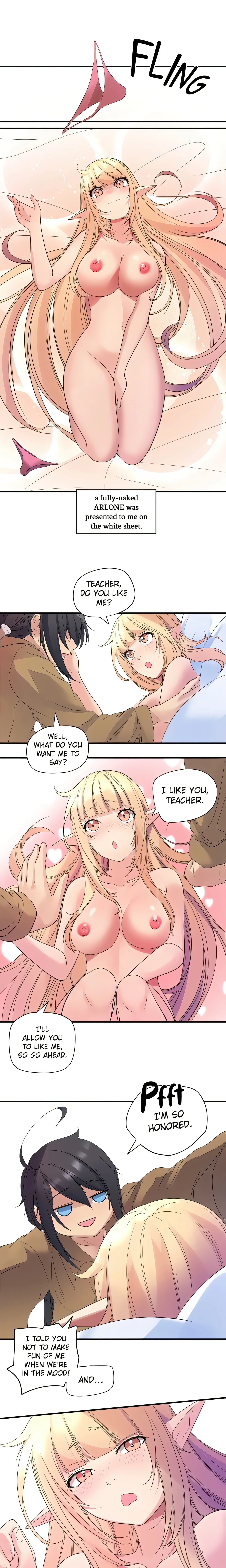 Slave of the Elves (Official) chapter 15 page 12