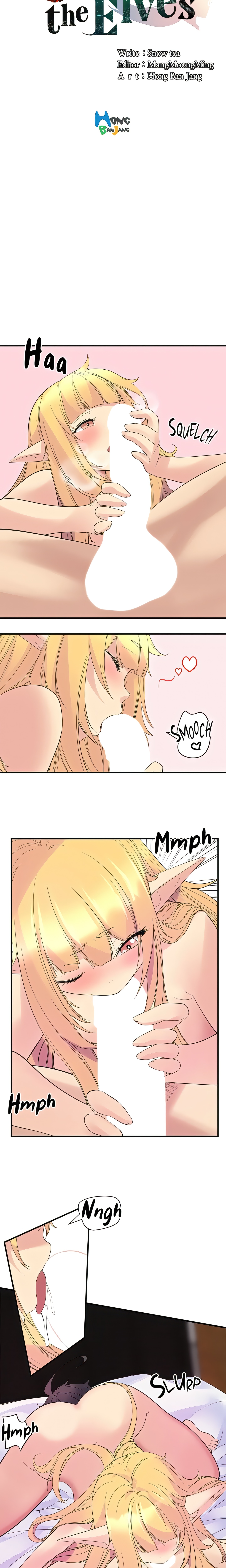 Slave of the Elves (Official) chapter 16 page 2