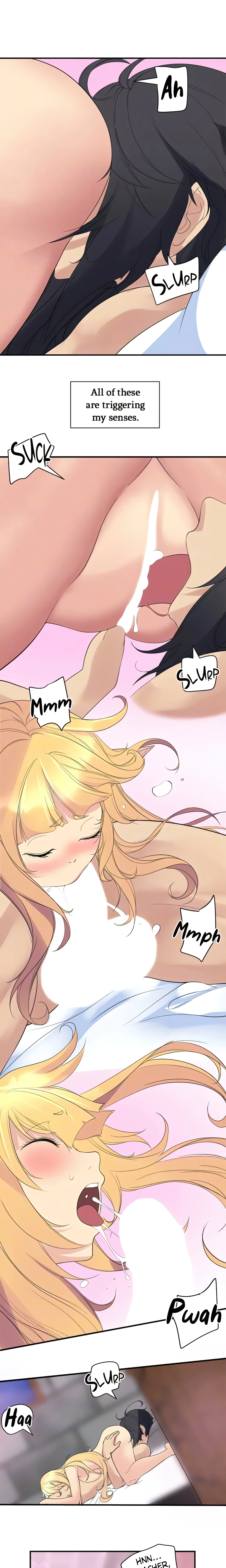 Slave of the Elves (Official) chapter 16 page 5