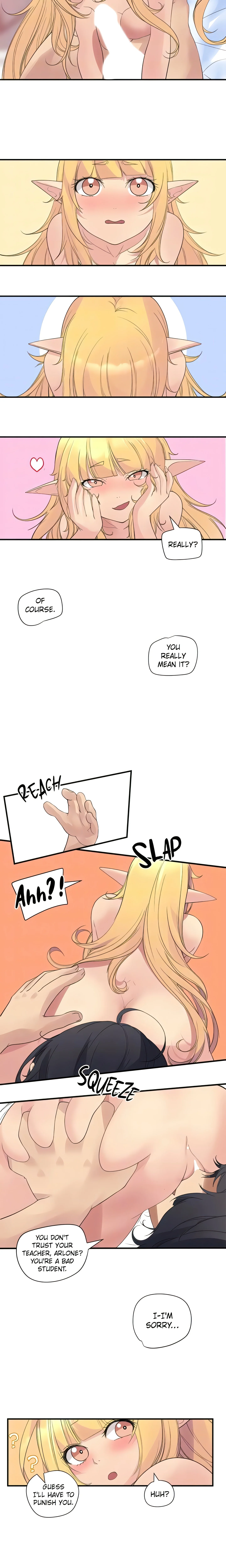 Slave of the Elves (Official) chapter 16 page 9