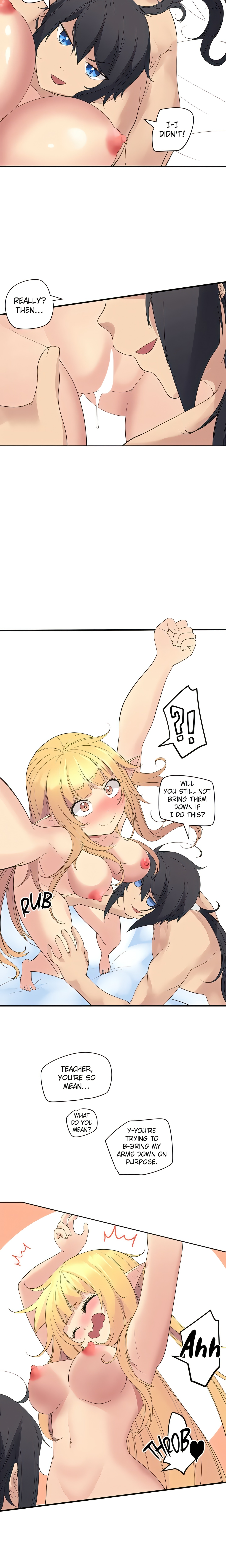 Slave of the Elves (Official) chapter 16 page 11