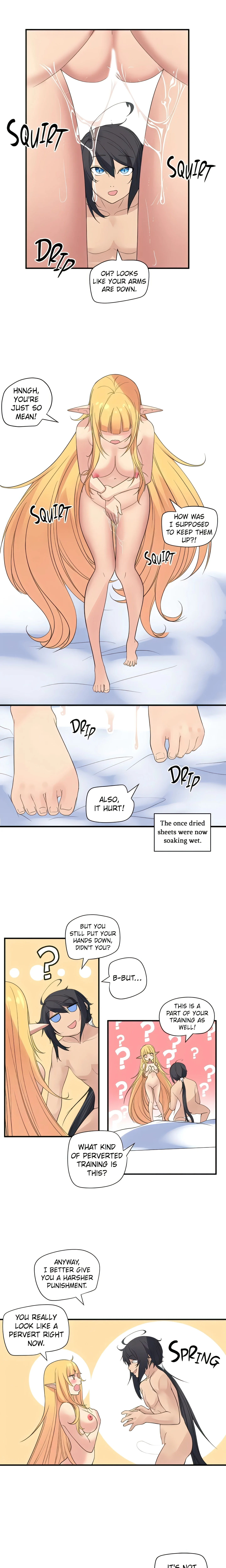 Slave of the Elves (Official) chapter 16 page 13