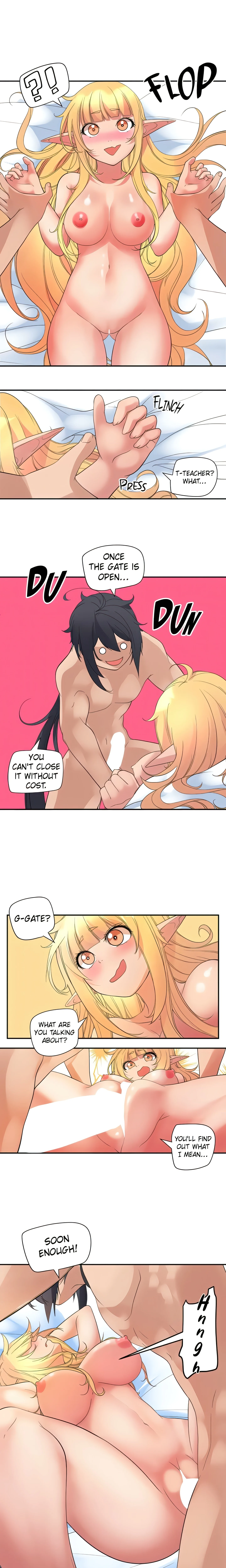 Slave of the Elves (Official) chapter 17 page 3