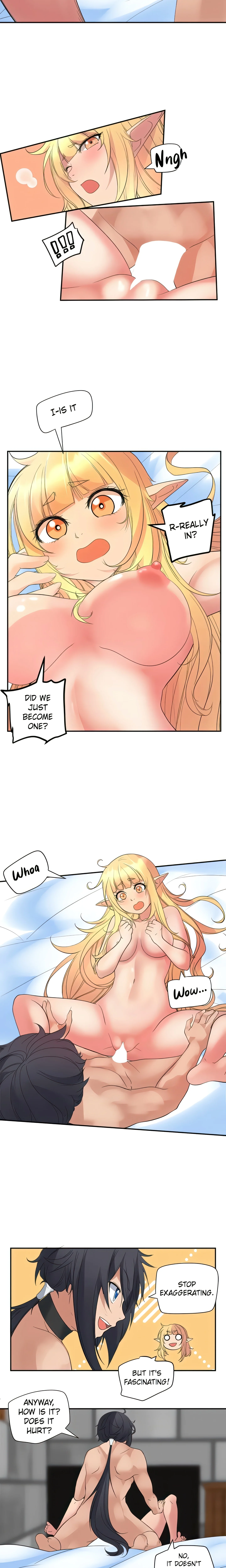 Slave of the Elves (Official) chapter 17 page 4
