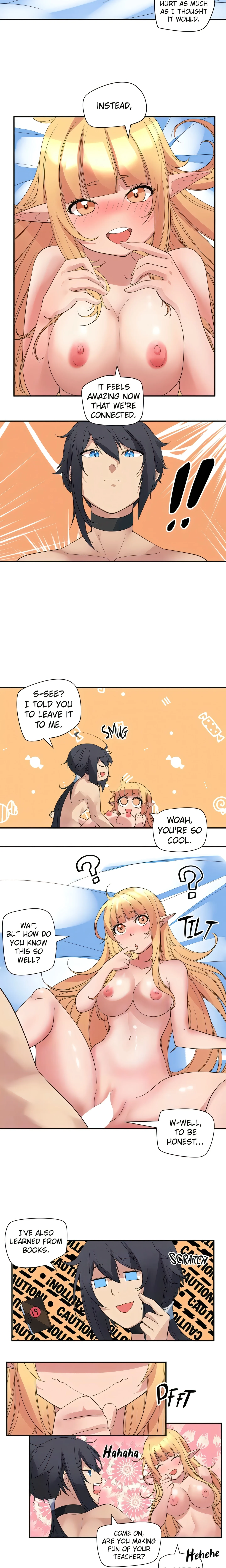 Slave of the Elves (Official) chapter 17 page 5