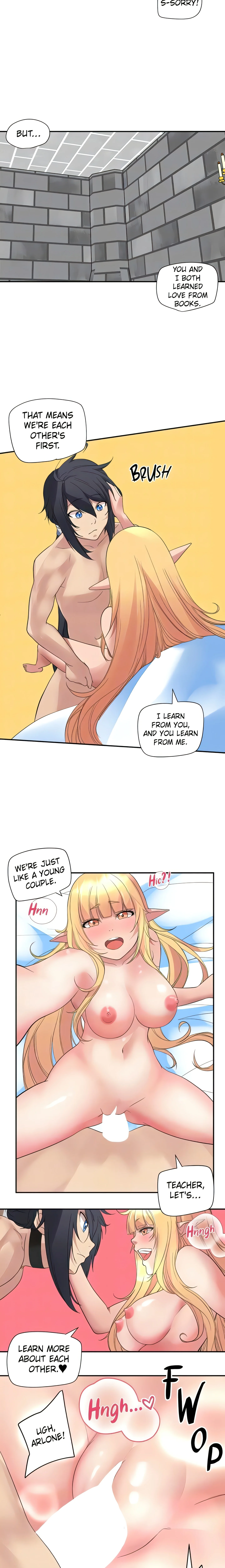 Slave of the Elves (Official) chapter 17 page 6