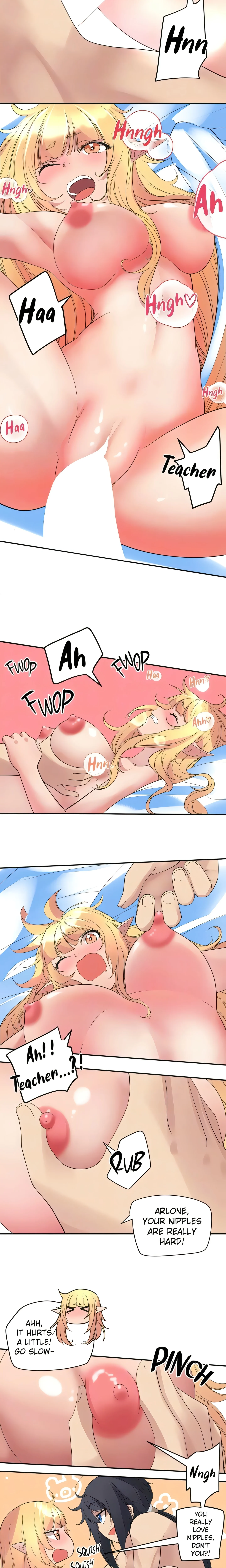 Slave of the Elves (Official) chapter 17 page 7