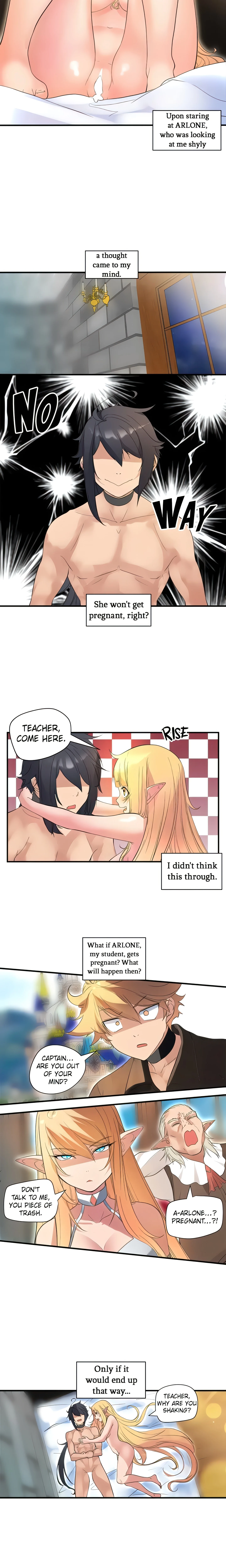 Slave of the Elves (Official) chapter 18 page 3