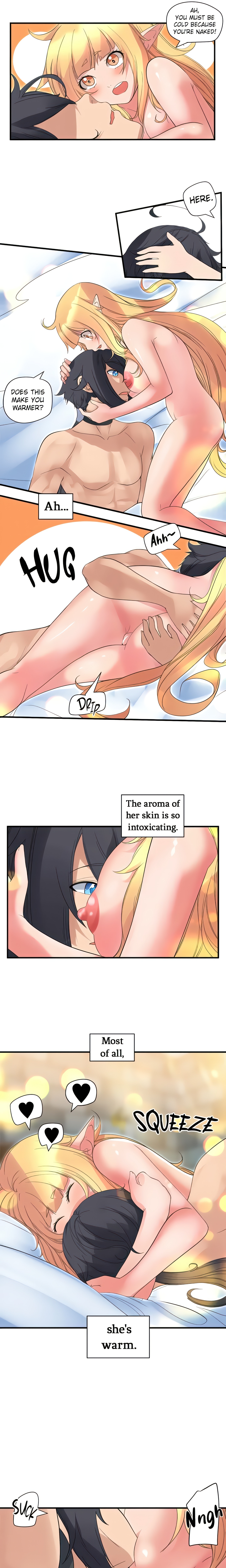 Slave of the Elves (Official) chapter 18 page 4