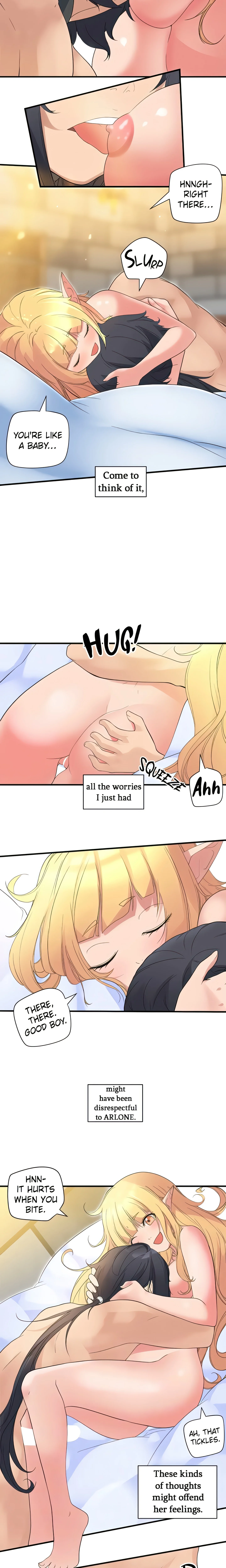 Slave of the Elves (Official) chapter 18 page 5