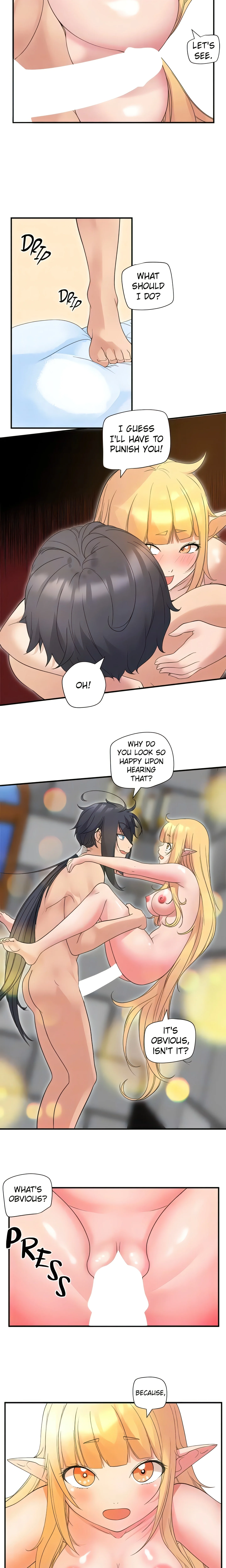 Slave of the Elves (Official) chapter 18 page 9