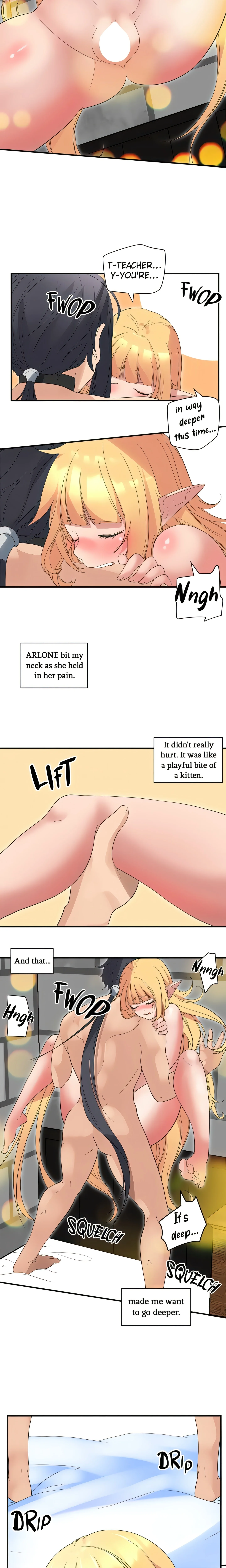 Slave of the Elves (Official) chapter 18 page 12