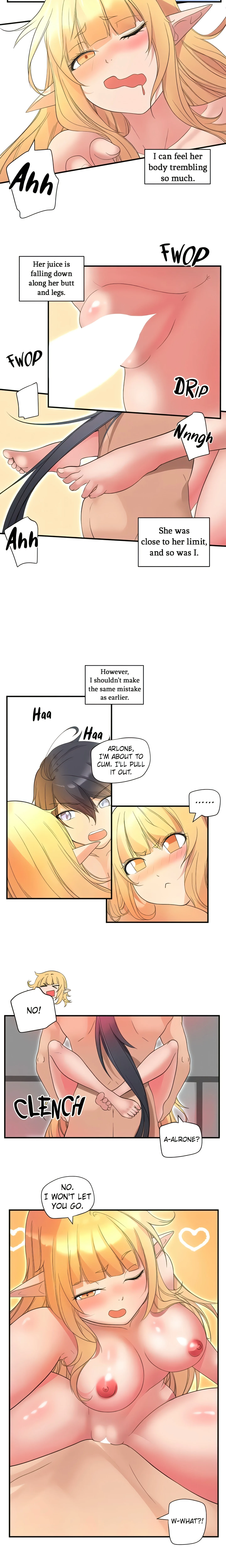 Slave of the Elves (Official) chapter 18 page 13