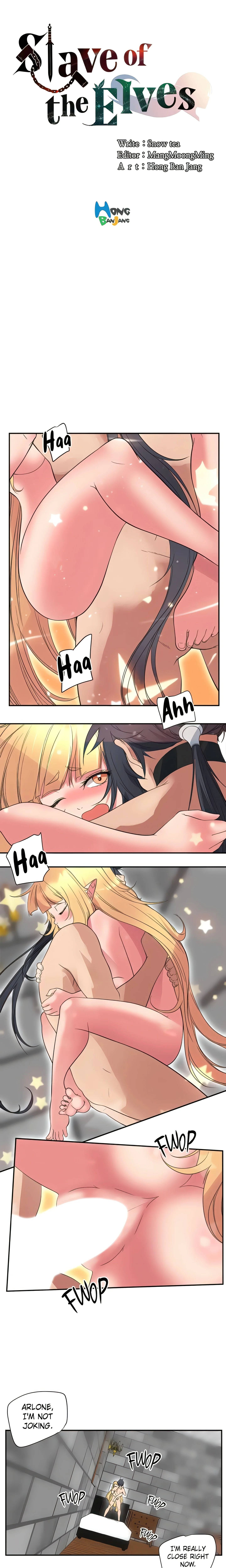 Slave of the Elves (Official) chapter 19 page 2