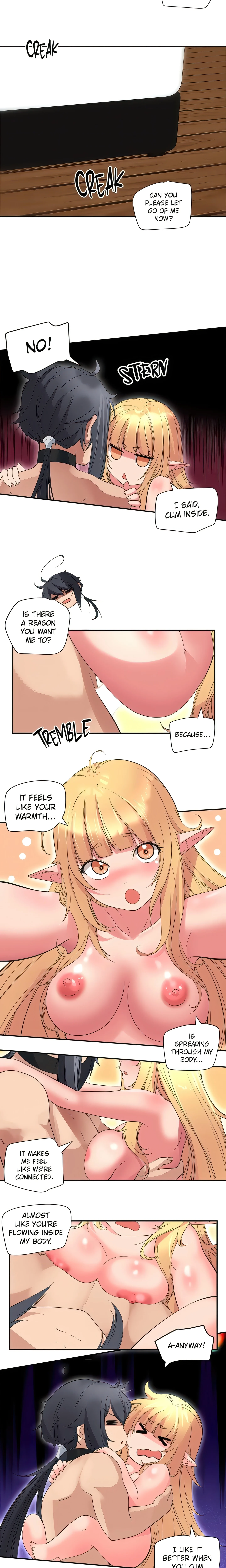 Slave of the Elves (Official) chapter 19 page 3