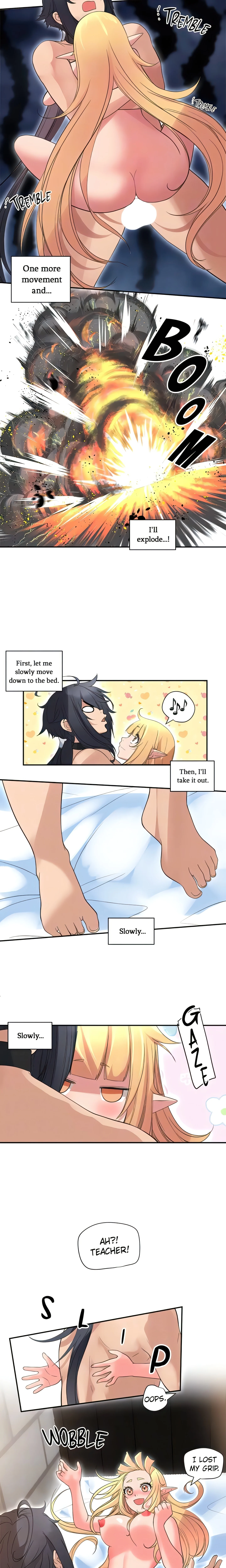 Slave of the Elves (Official) chapter 19 page 6