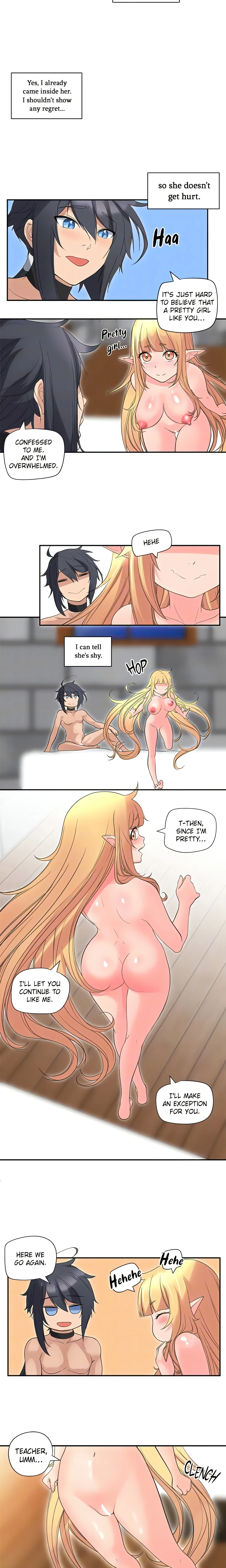 Slave of the Elves (Official) chapter 19 page 9
