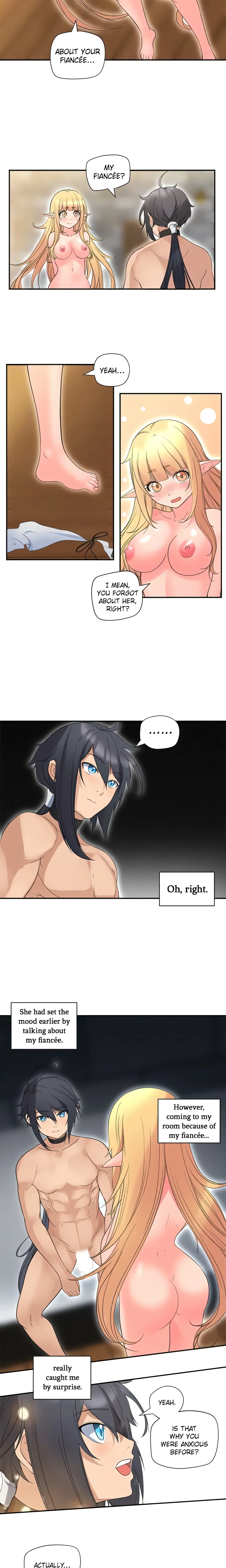 Slave of the Elves (Official) chapter 19 page 10