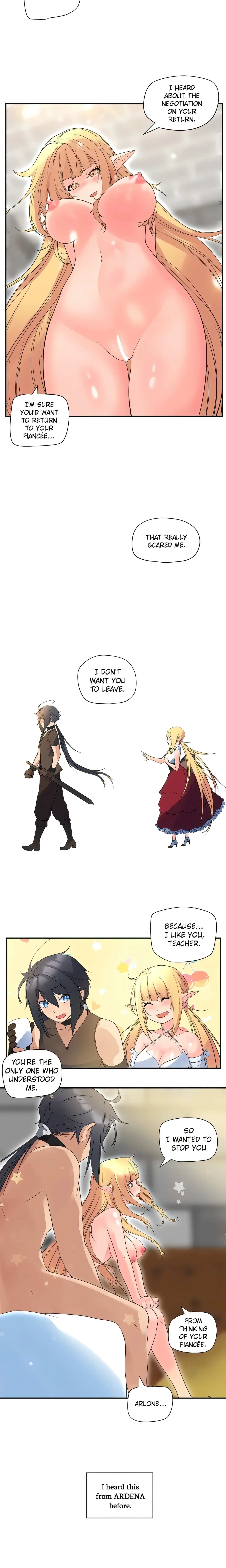 Slave of the Elves (Official) chapter 19 page 11