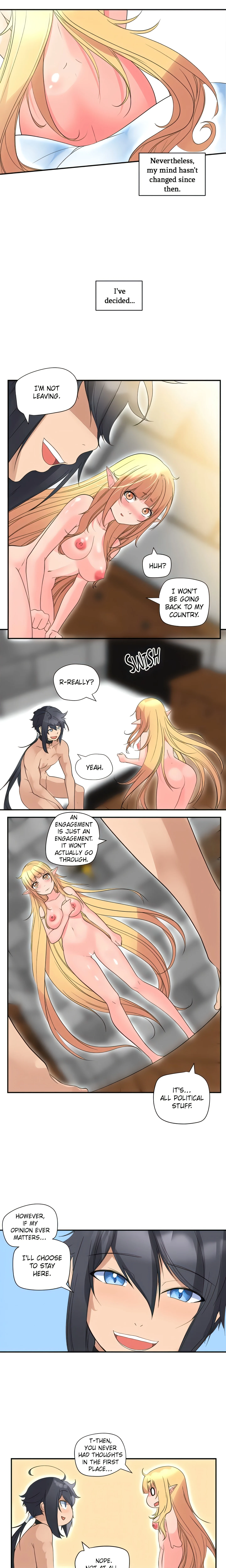 Slave of the Elves (Official) chapter 19 page 12