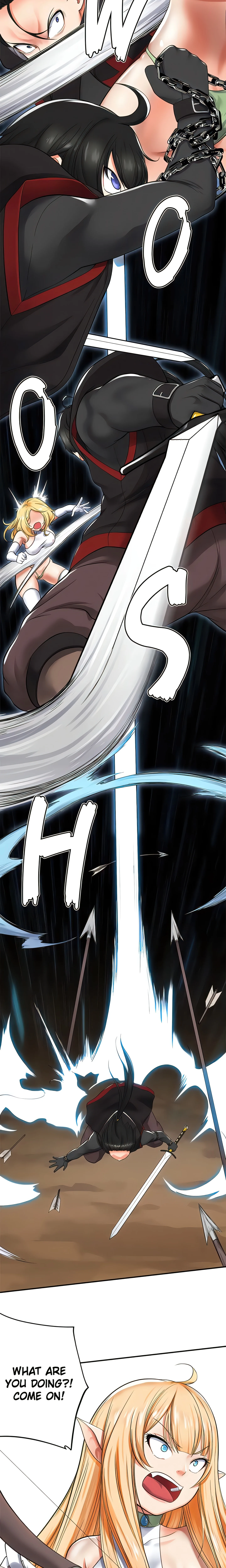 Slave of the Elves (Official) chapter 2 page 3