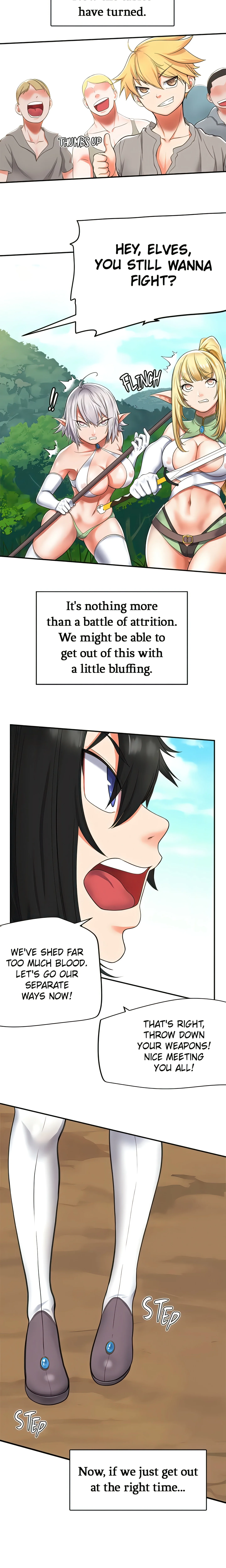 Slave of the Elves (Official) chapter 2 page 5