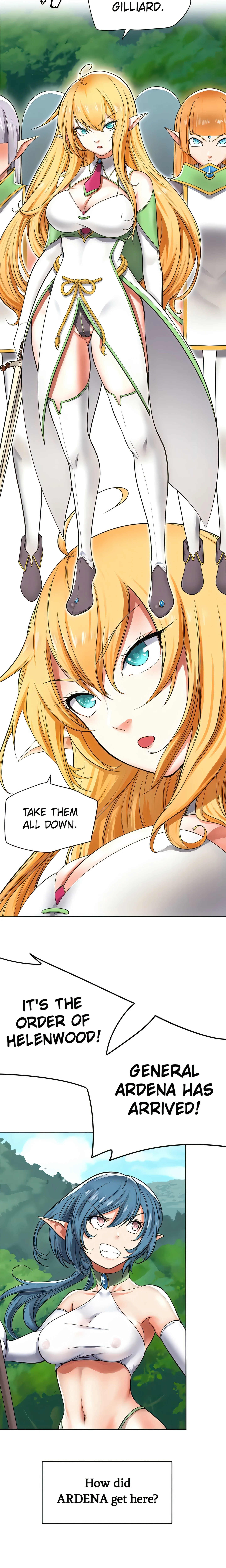Slave of the Elves (Official) chapter 2 page 7