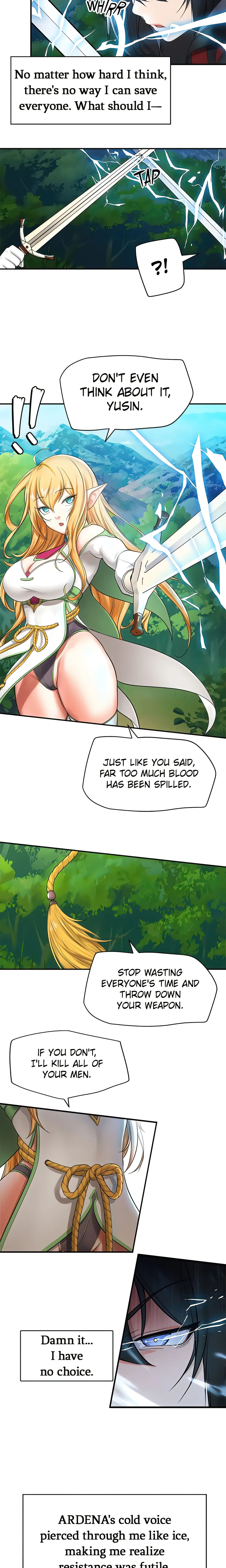 Slave of the Elves (Official) chapter 2 page 9