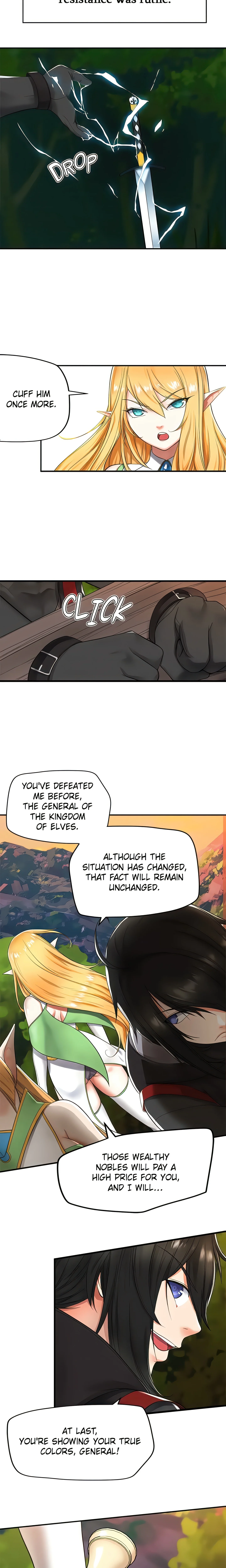 Slave of the Elves (Official) chapter 2 page 10