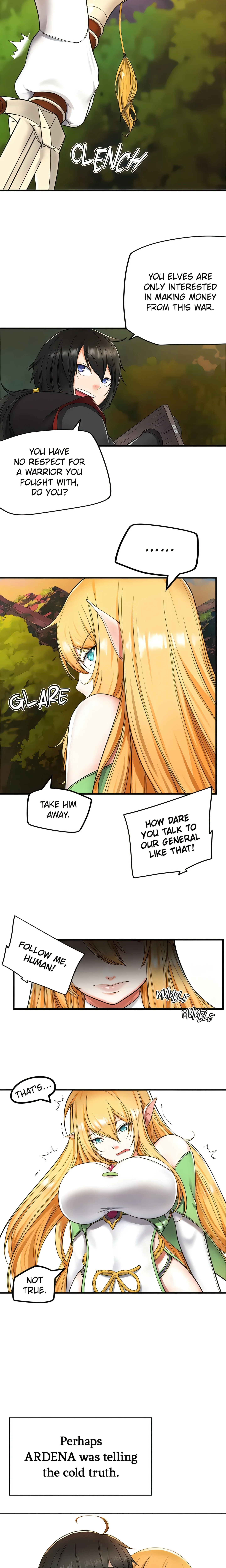 Slave of the Elves (Official) chapter 2 page 11