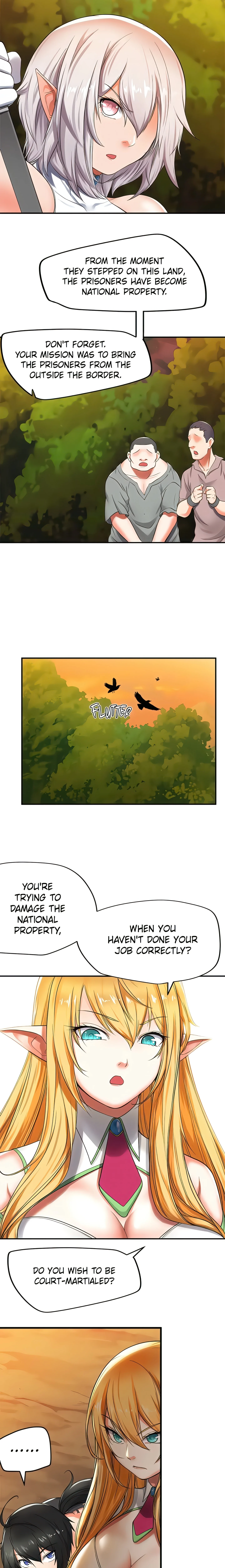 Slave of the Elves (Official) chapter 2 page 20