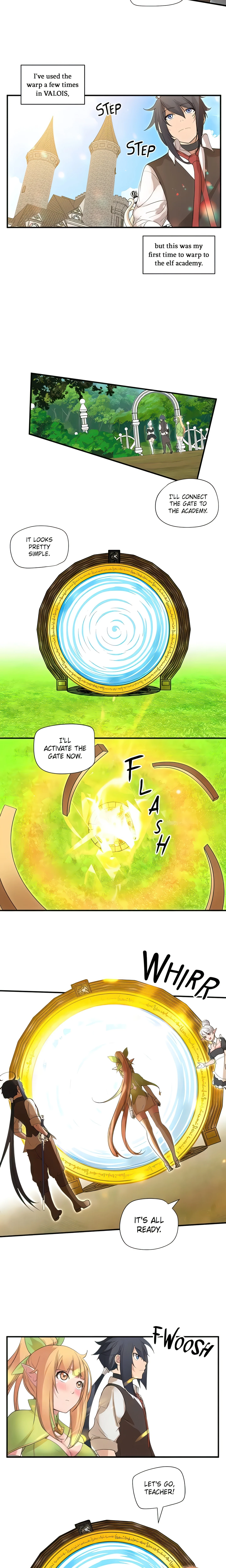 Slave of the Elves (Official) chapter 20 page 5