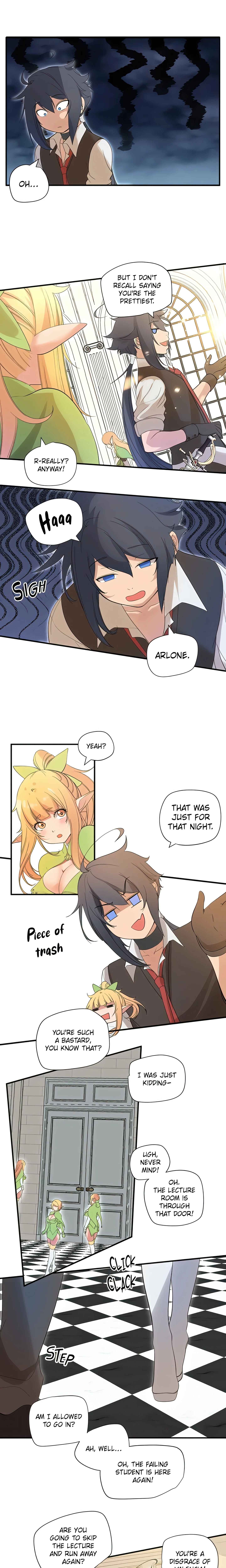 Slave of the Elves (Official) chapter 20 page 10