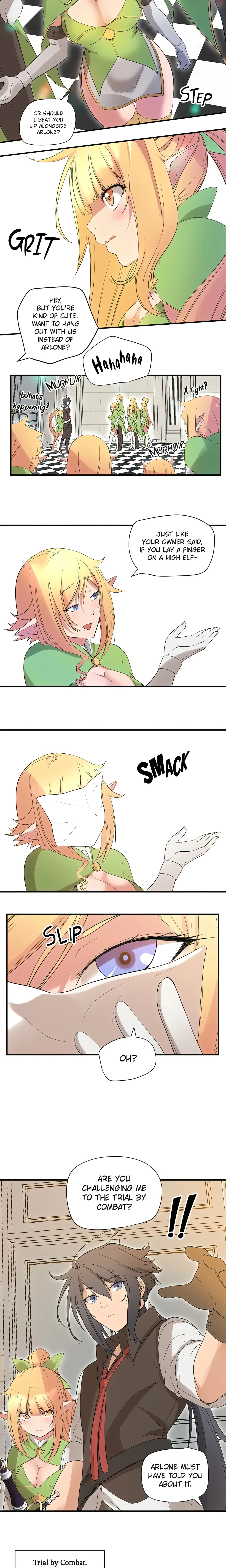Slave of the Elves (Official) chapter 20 page 13