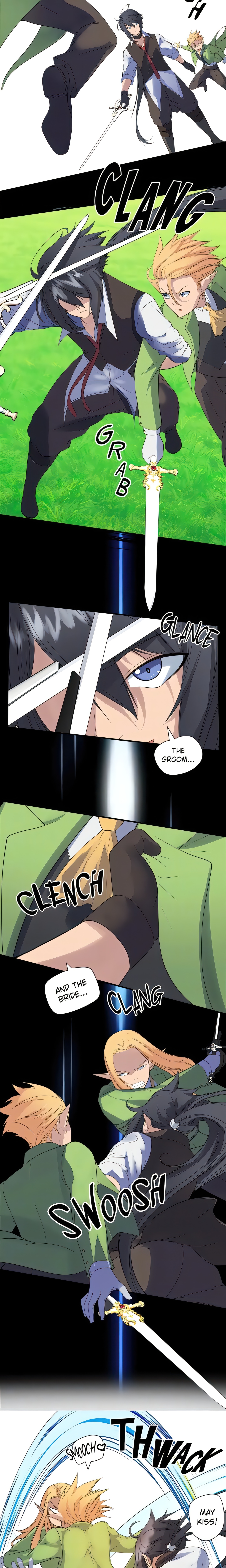 Slave of the Elves (Official) chapter 21 page 6