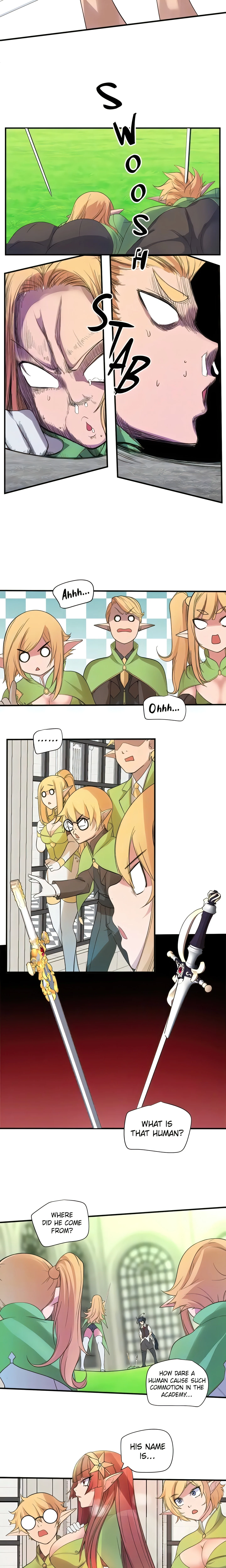 Slave of the Elves (Official) chapter 21 page 9