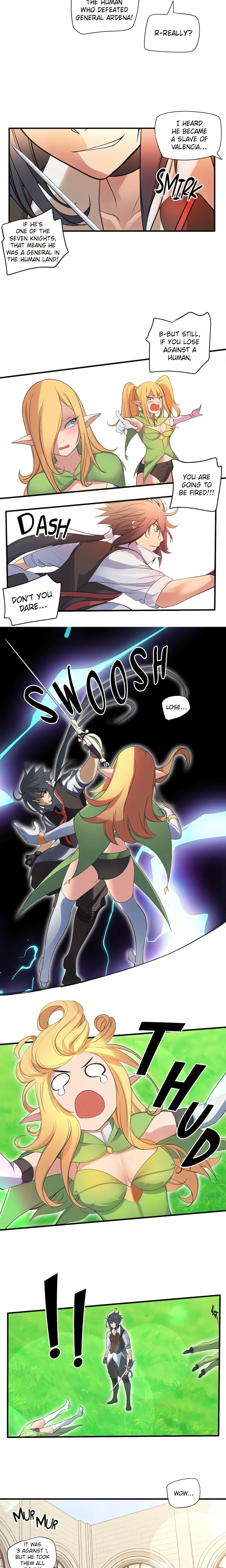 Slave of the Elves (Official) chapter 21 page 11